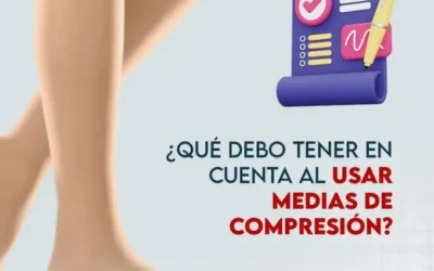 Todo lo que Necesitas Saber sobre Medias de Compresión