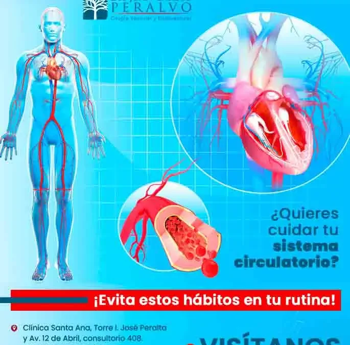 Vascular Surgery in Ecuador: Diagnosis and Treatment of Vascular Diseases