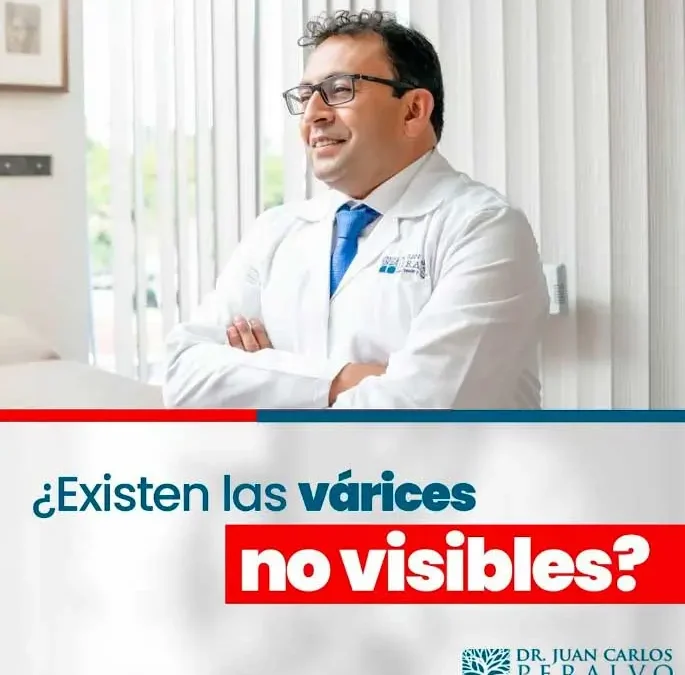¿Dolor en las Piernas pero Sin Várices Visibles? Podrías Tener Várices Internas