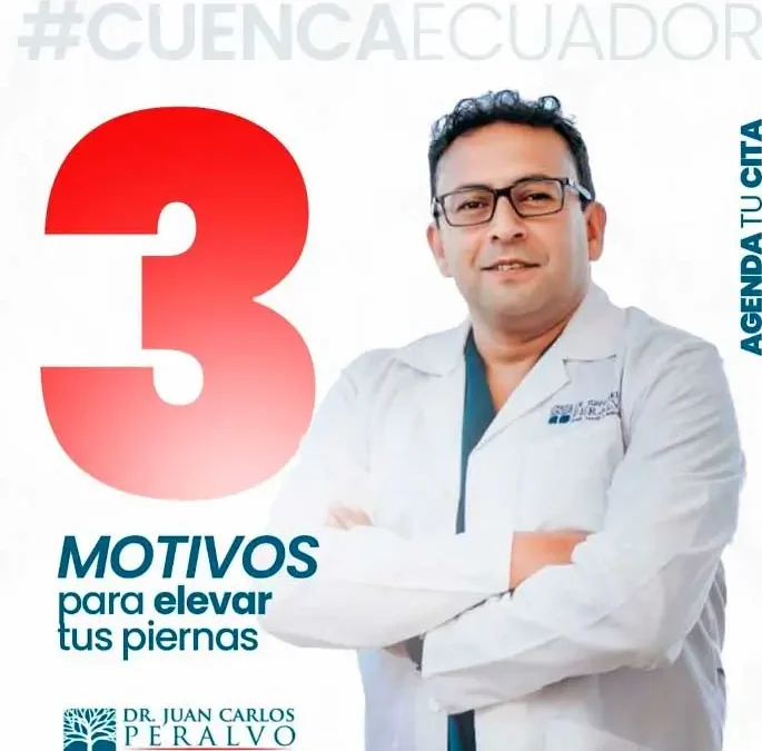 3 Razones para Elevar tus Piernas y Mejorar tu Salud Vascular»
