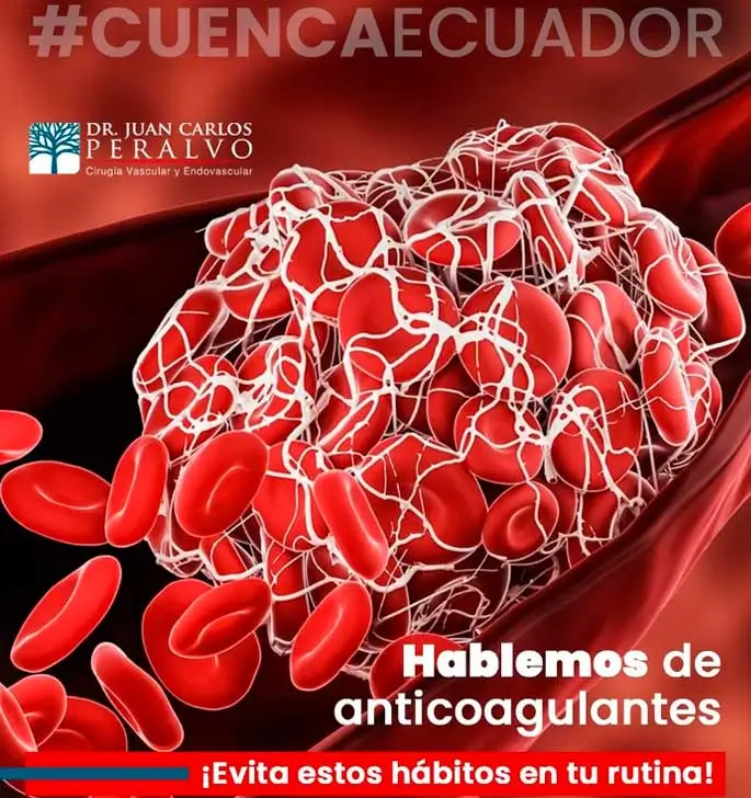 anticoagulantes, salud vascular, como mejorar tu circulación