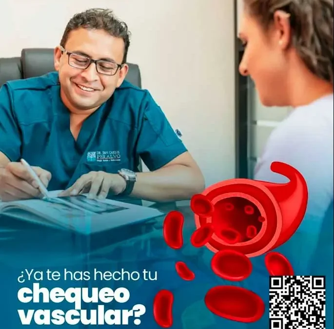 Chequeo Vascular: ¿Por Qué es Clave para Detectar Enfermedades Temprano?»