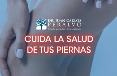 Take Care of Your Leg Health: Importance of an Annual Vascular Check-up