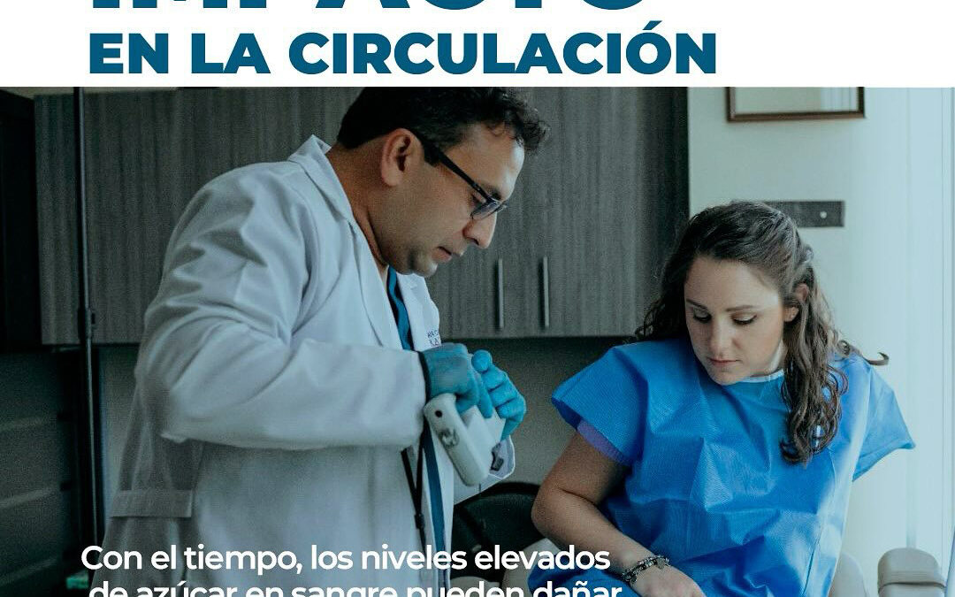 Impact of Diabetes on Circulation: Protect Your Vascular Health