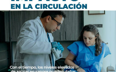 Impact of Diabetes on Circulation: Protect Your Vascular Health