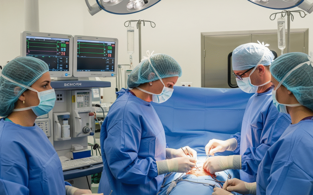 Cirugía Vascular en Ecuador: Procedimientos, Cuidados y Prevención.