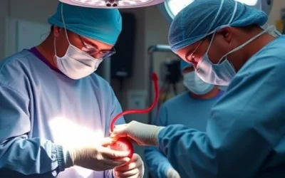 Cirugía Vascular en Ecuador: Guía Completa para la Salud Arterial.