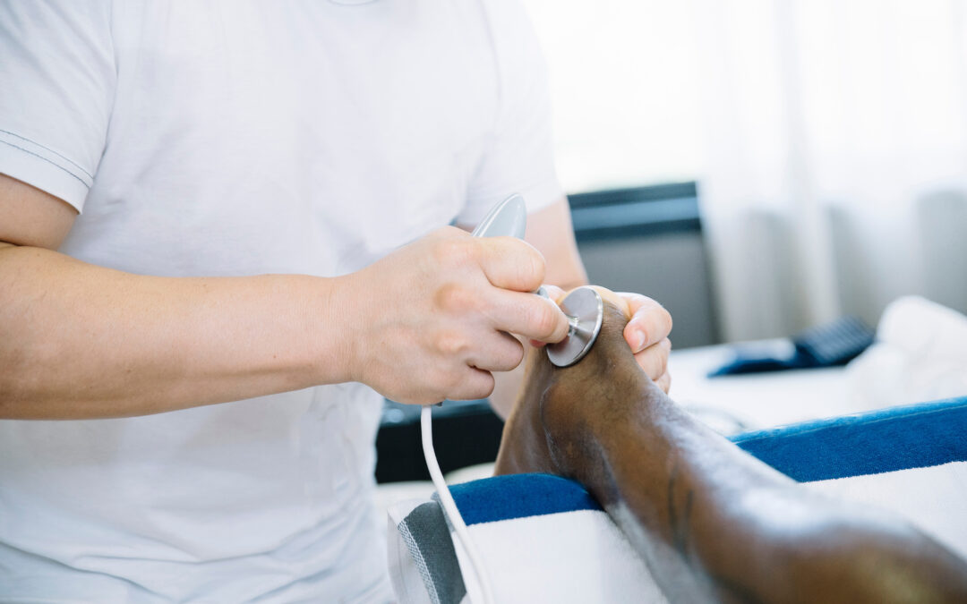 When Was Your Last Vascular Check-Up? Learn the Role of Doppler Arterial