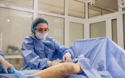 Flebectomía ambulatoria: la solución definitiva para varices en Ecuador